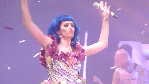 katy perry dancing by Katy Perry GIF Party