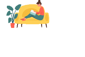 Be Relax Sticker by Campesi