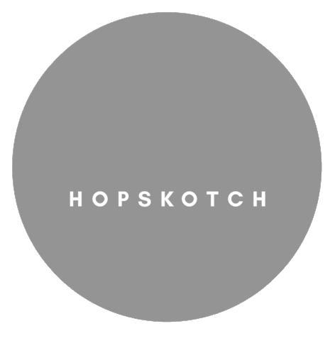 HOPSKOTCH Sticker
