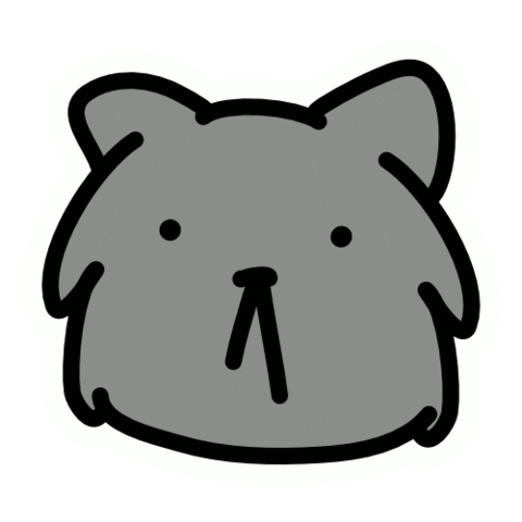 Sorry Oh No Sticker