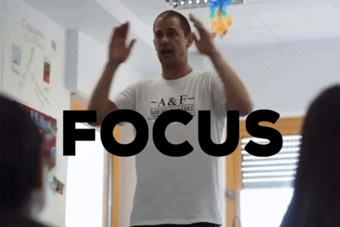 Goal Focus GIF by Sebastian Schick - Find & Share on GIPHY