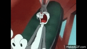 Bugs Bunny Toilet GIFs - Find & Share on GIPHY