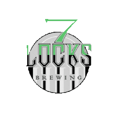 7locks-brewing Sticker
