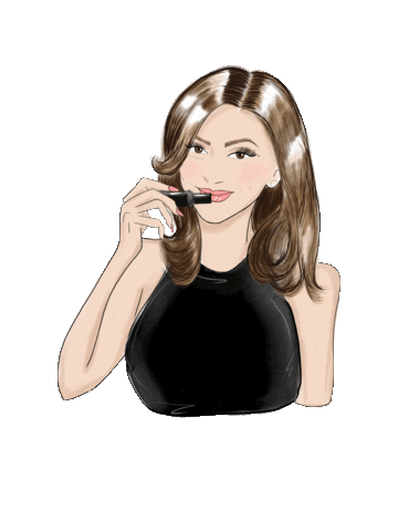 VickyMina Sticker