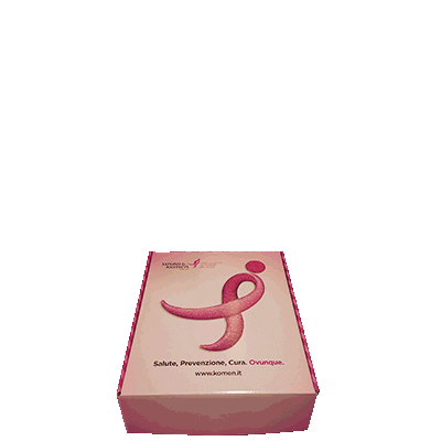 Prevenzione Sticker by Komen Italia