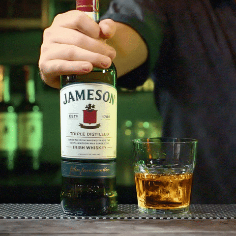 Irish Whiskey GIFs - Get the best GIF on GIPHY