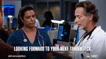Chicago Med Nbc GIF by One Chicago