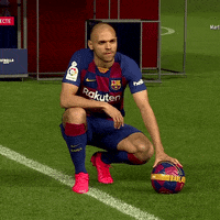 Barca Toques GIF by FC Barcelona