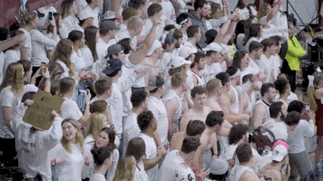 Basketball Wave GIF by Colgate Athletics