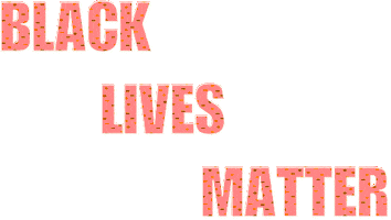 Black Lives Matter Sticker Sticker by Dylan Bounce