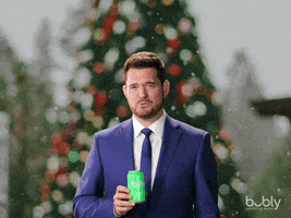 Slay Me Michael Buble GIF by bubly
