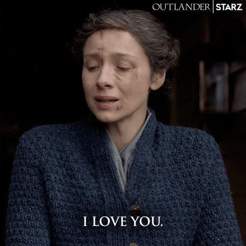 Season 5 Claire GIF by Outlander