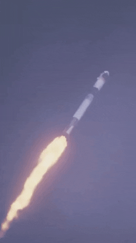 Spacex GIF