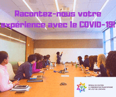 PAF-Point d'Accueil Francophone GIF