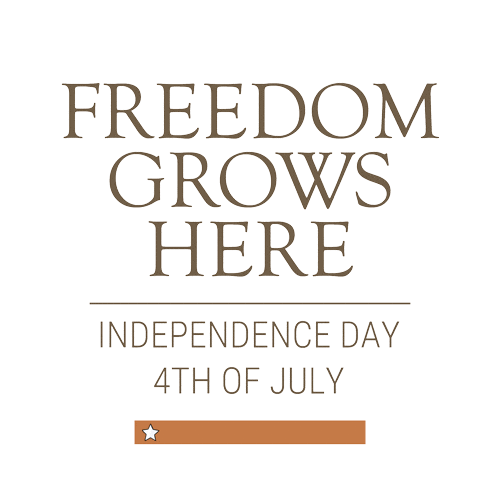 Independence Day Realestate Sticker by eXp Luxury