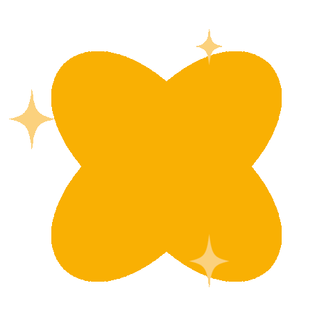 Flower Sticker