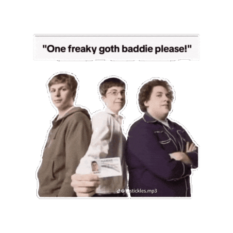 Jonah Hill Omg Sticker