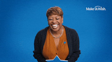 Make A Wish Celebration GIF by Make-A-Wish America