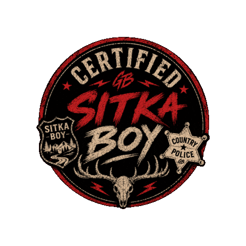 Certified Sticker by Graham Barham