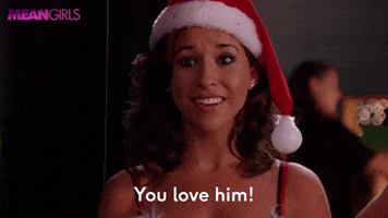 You Love Him Mean Girls GIF by Paramount Movies