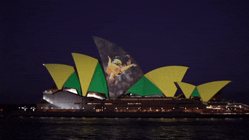 Opera House GIF by Football Australia