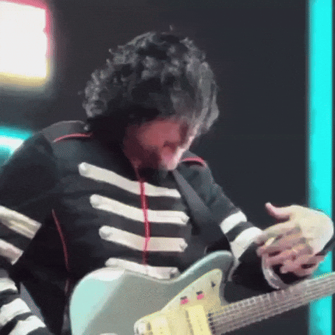 Frank Iero Mcr GIF