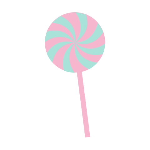 Lolly Sticker
