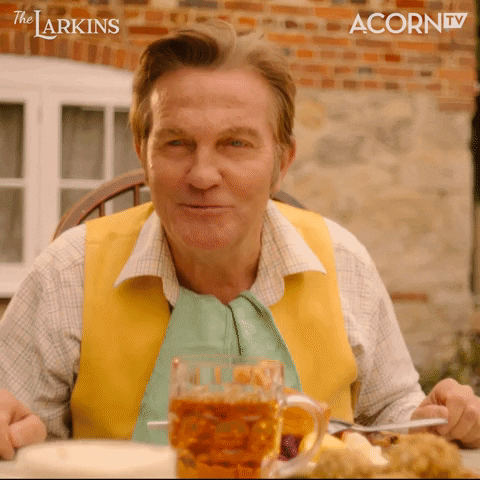 Happy Lets Go GIF by Acorn TV