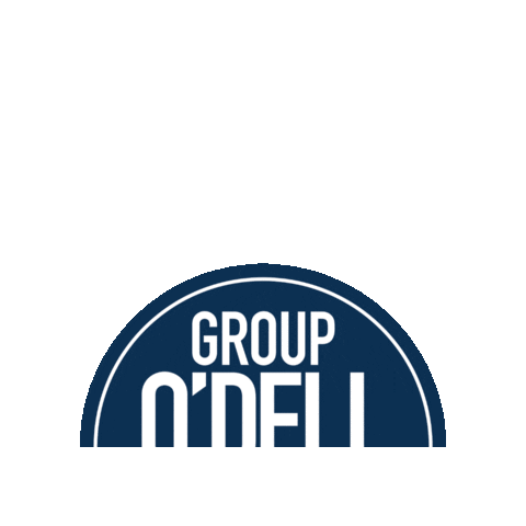 Sticker by Group O'Dell