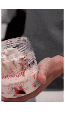 Sorvete Sticker by Artisano Gelato