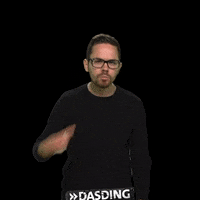 Point Hands GIF by DASDING
