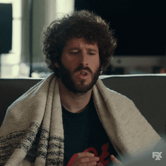 Lil Dicky Rapper GIF by DAVE