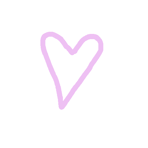 Corazon Bff Sticker