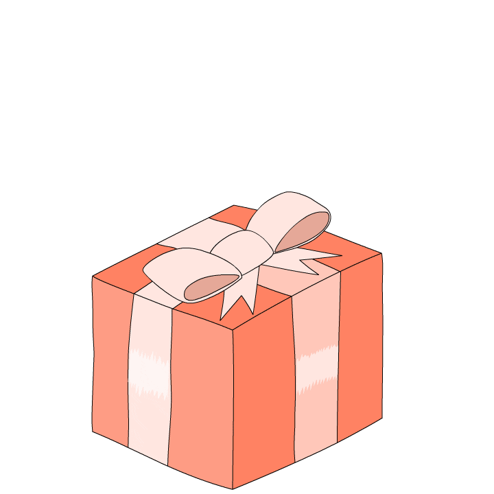 Romantic Surprise Gift Box for Valentine's Day - 20 Bounce Boxes, Gif –  Snapsavercentral