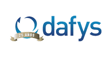 Dafys Sticker