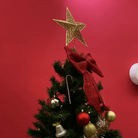 Christmas Tree Love GIF by dua.com
