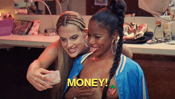 Get Money Dance GIF by A24