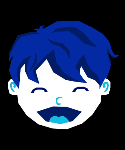 Iluminemos de Azul GIF