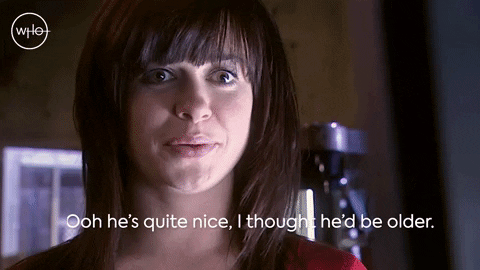 Younger David Tennant GIFs - Get the best GIF on GIPHY