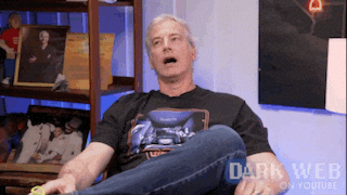 Aroused Lets Go GIF by Dark Web