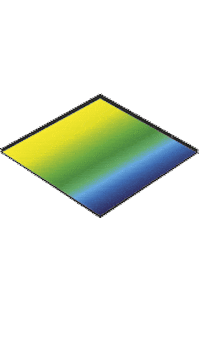 Granular Brasil Sticker