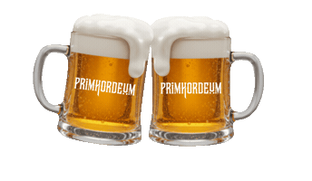 Cheers Brinde Sticker by Primhordeum