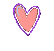 Heart Mood Sticker
