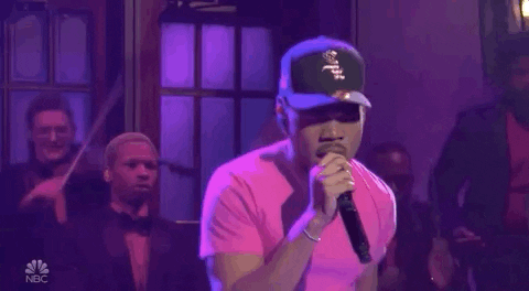 Chance The Rapper Childish Gambino Gif