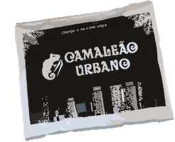 Produto Encomenda Sticker by Loja Camaleão Urbano