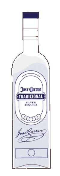 Jose Cuervo Greece Sticker