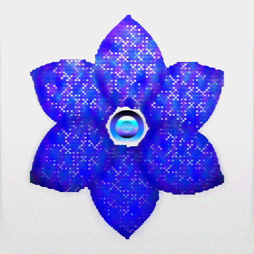 Loop Flower GIF by jaydr.1
