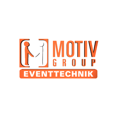 Motiv Group Eventtechnik Sticker