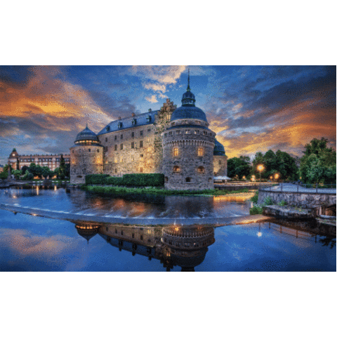 Örebrokompaniet Sticker