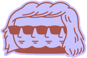 Sticker by MINOR FIGURES